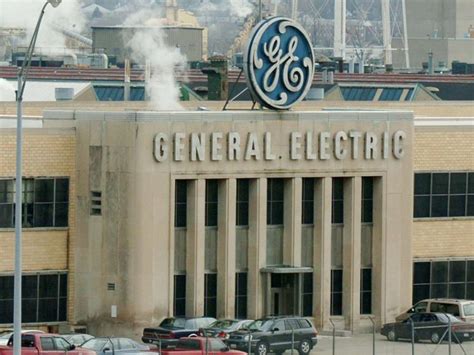 General Electric Company Cbsi 